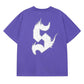 Fire S Logo Tee
