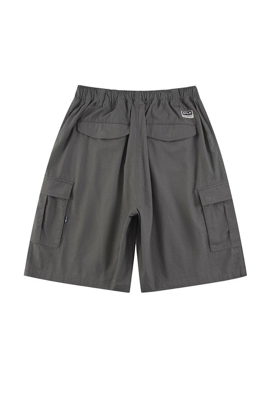 6-Pocket Cargo Shorts