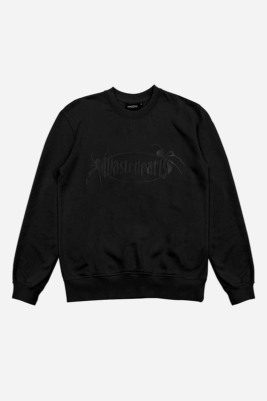 Boiler Reset Crewneck