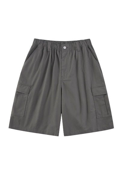 6-Pocket Cargo Shorts