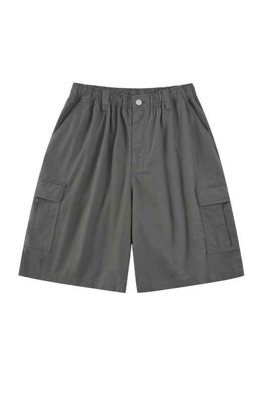 6-Pocket Cargo Shorts