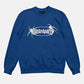 Boiler Reset Crewneck