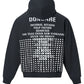 Movie Collection Mesh Hoodie