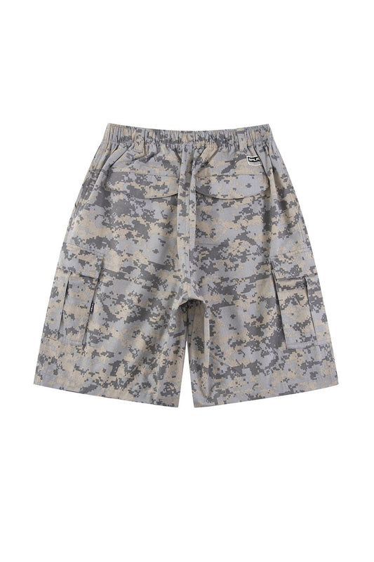 6-Pocket Cargo Shorts