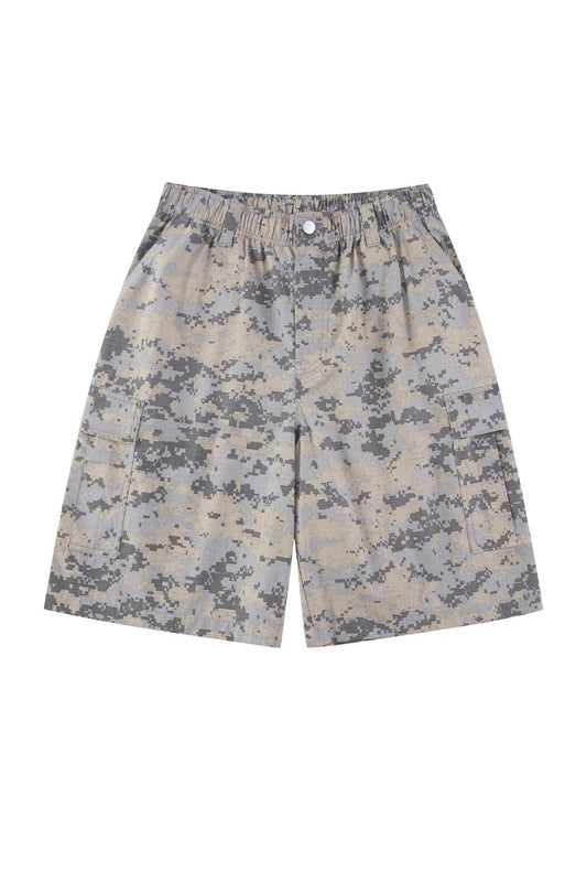 6-Pocket Cargo Shorts