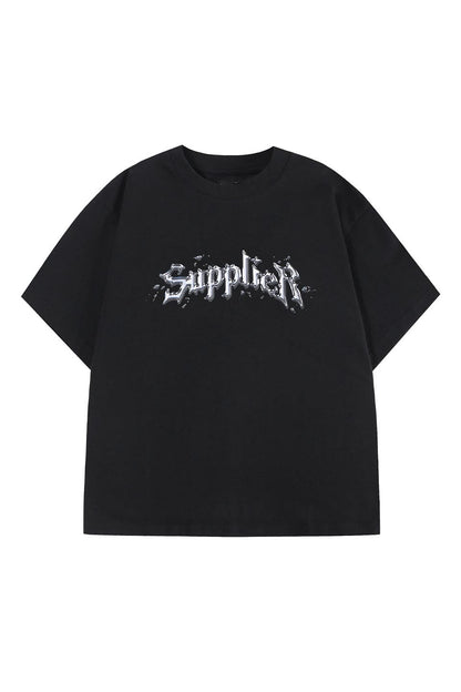 Mercury Iron Logo Tee