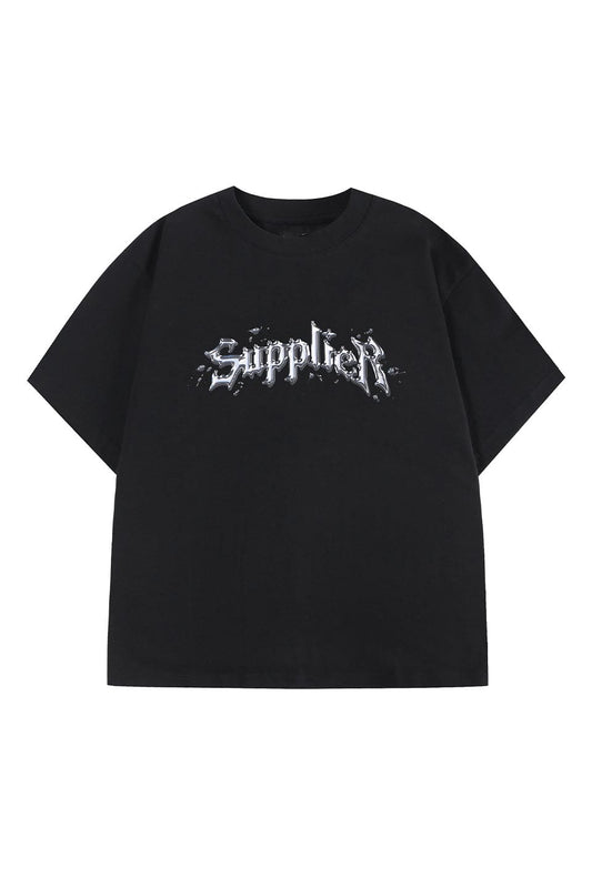 Mercury Iron Logo Tee