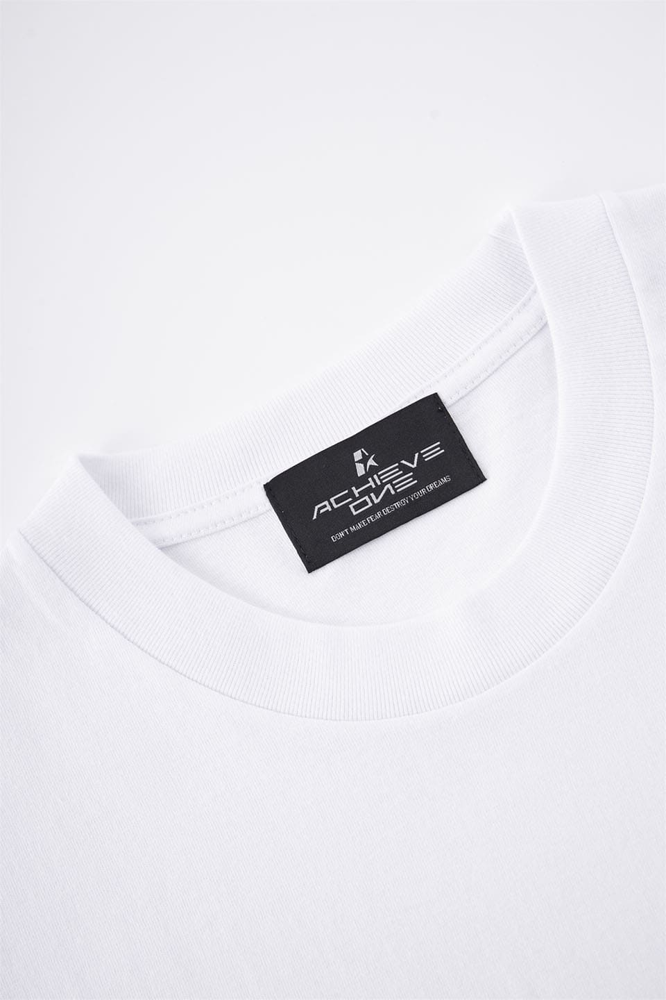 Chrome Logo Tee