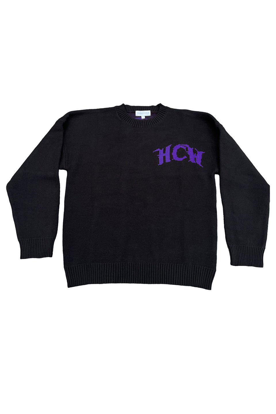 Hcw Logo Knit