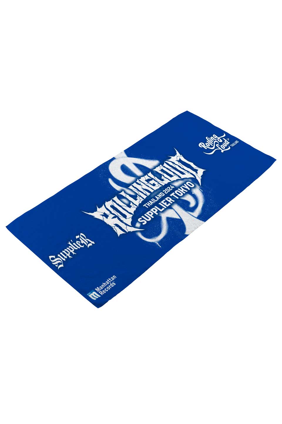 Rolling Loud X Supplier Logo Towel