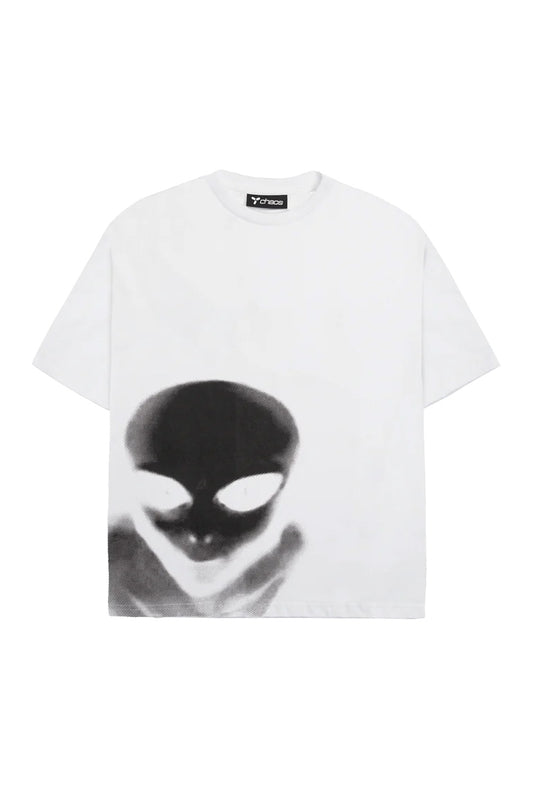 Alien Shorter Fit T-Shirt