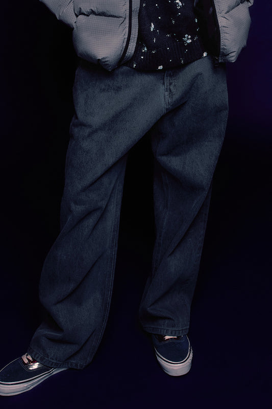 Overdyed Denim