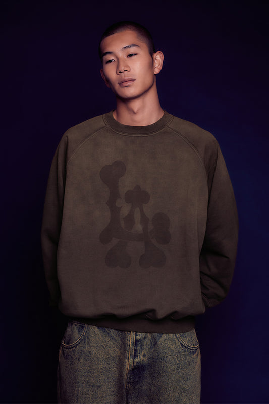 La Raglan Sweat