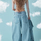 ANGEL Super Baggy Fit Jeans