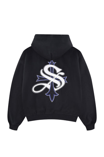 トップス supplier Outline Cross Zip Hoodie Amazon.com: John 316 Cross Zip Hoodie : Clothing, Shoes