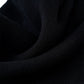 Multiple Cross Leather Patch Beanie