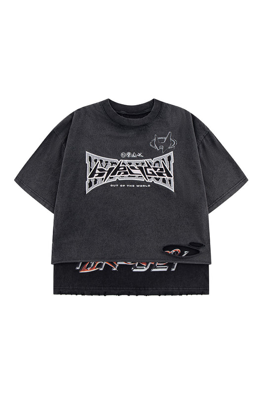 SD Tee Black