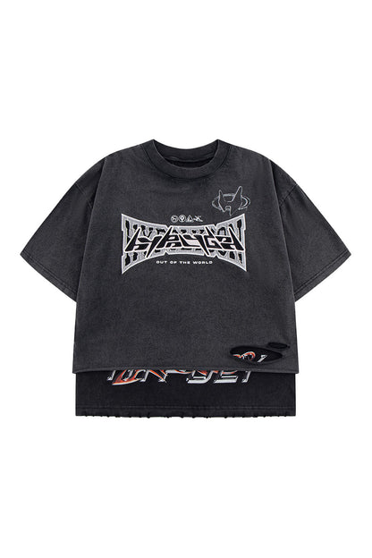 SD Tee Black