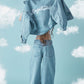 ANGEL Super Baggy Fit Jeans