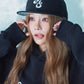 ANGEL AC Logo Baseball Cap