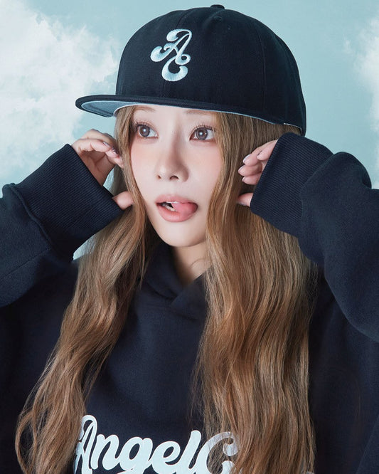 ANGEL AC Logo Baseball Cap