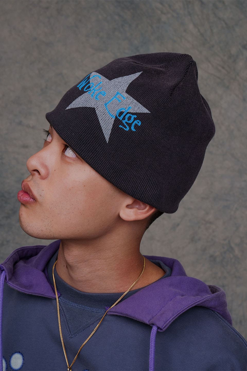 Star Logo Beanie