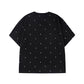 Tiny Cross Glitter Tee