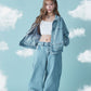 ANGEL Denim Jacket