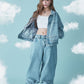 ANGEL Super Baggy Fit Jeans