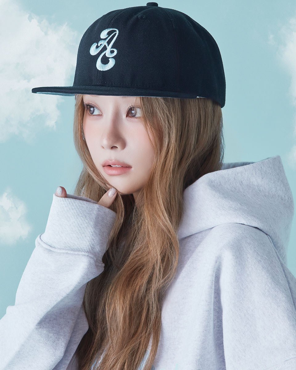 ANGEL AC Logo Baseball Cap