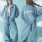 ANGEL Super Baggy Fit Jeans