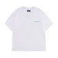 Outline Cross Tee