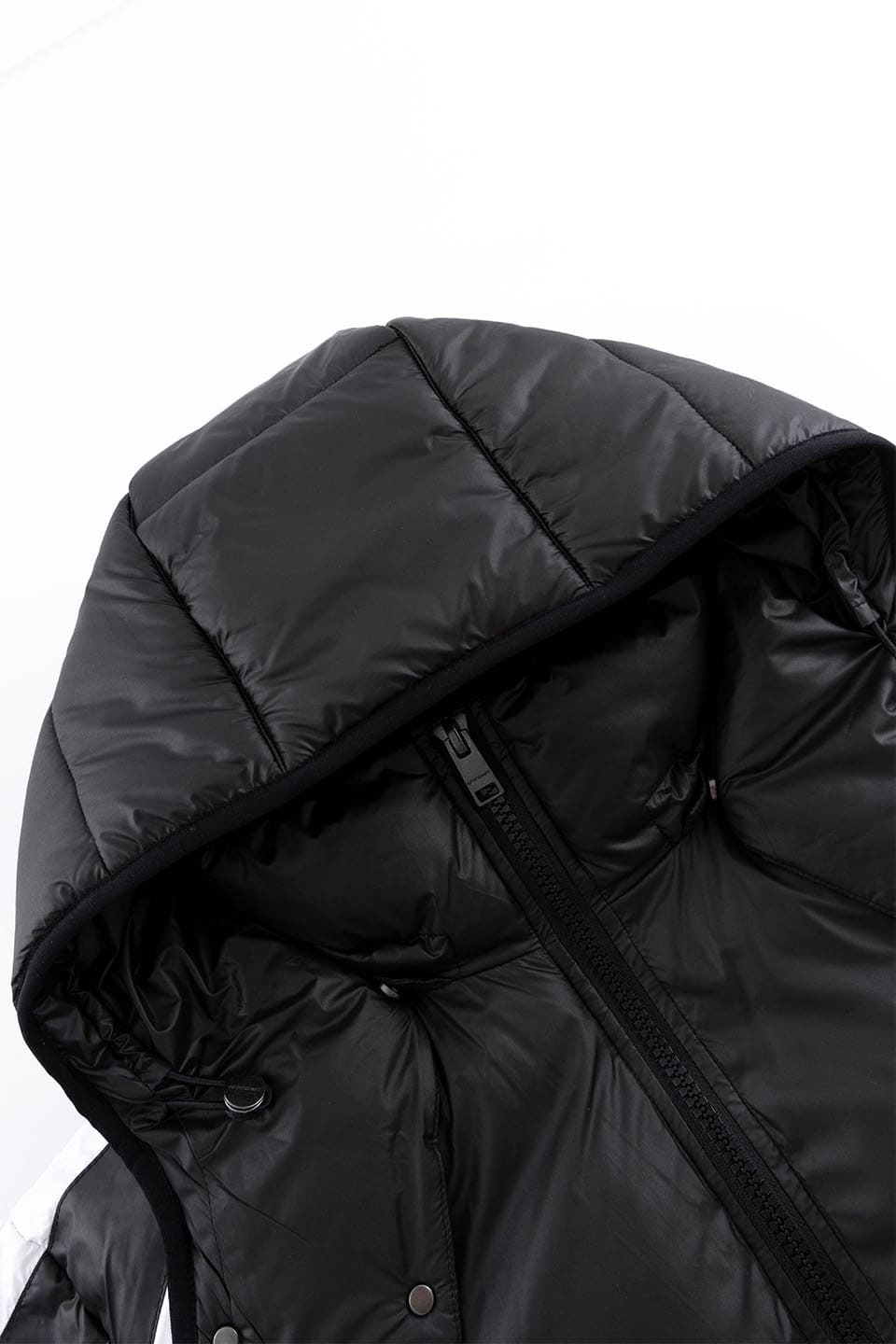 Panelled Sport Puffer