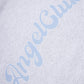 ANGEL Oversized Logo Hoodie Gray