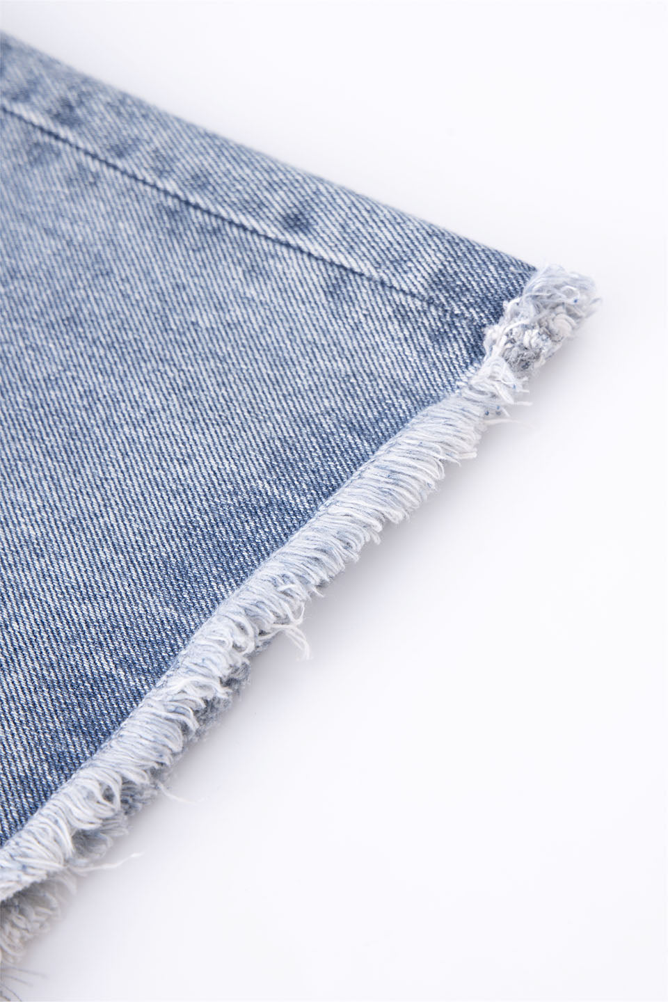 ANGEL Denim Long Skirt