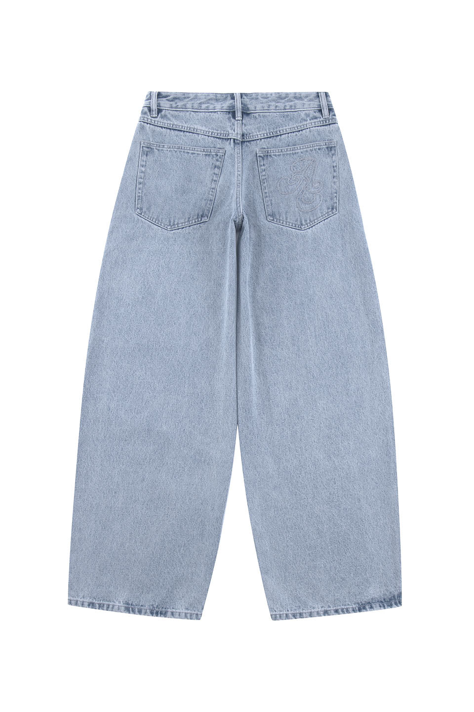 ANGEL Super Baggy Fit Jeans