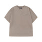 Outline Cross Rhinestone Tee
