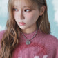 ANGEL Double Charm Necklace