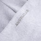 ANGEL Oversized Logo Hoodie Gray
