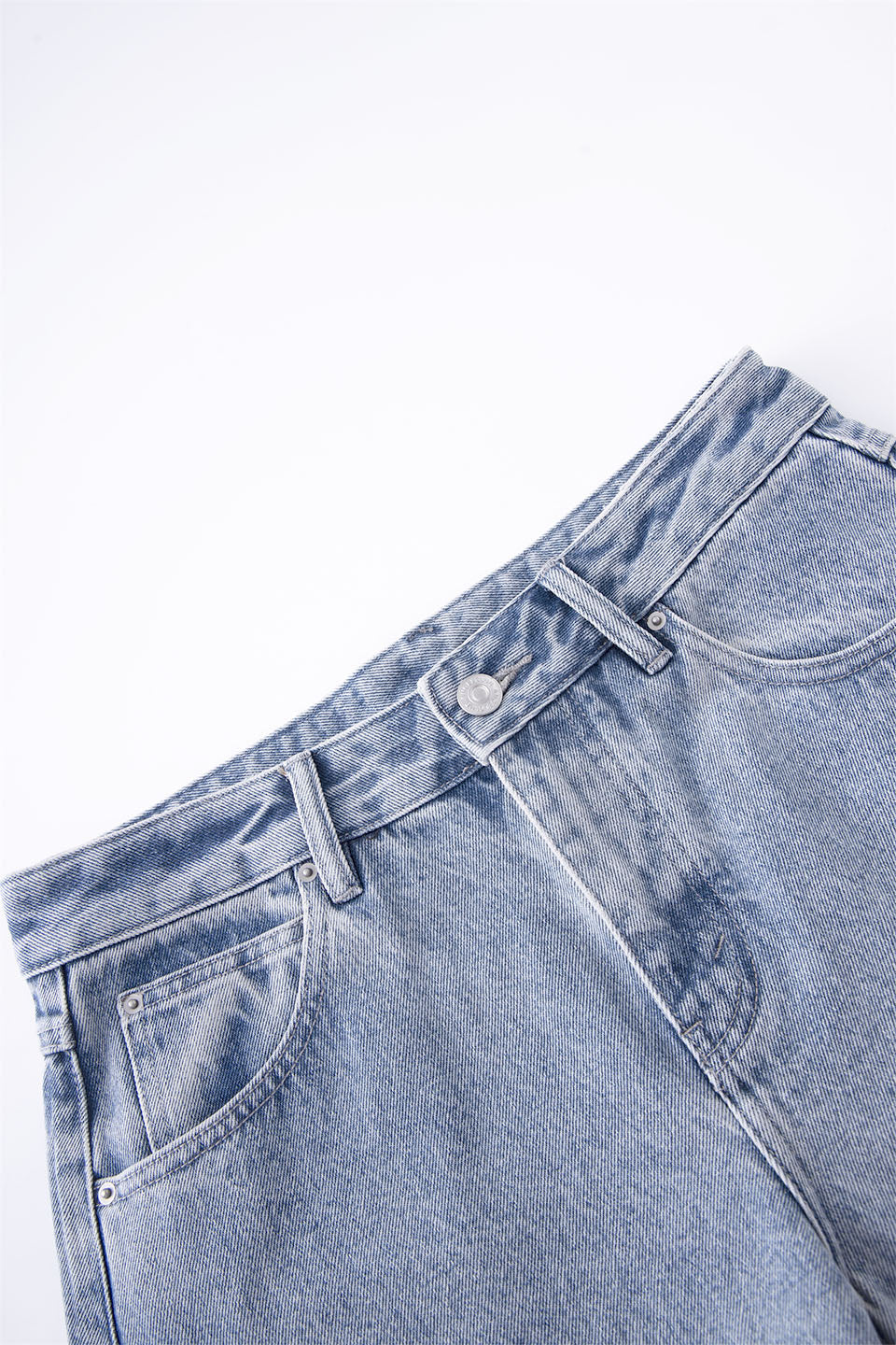 ANGEL Super Baggy Fit Jeans