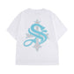 Outline Cross Tee