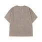 Outline Cross Rhinestone Tee