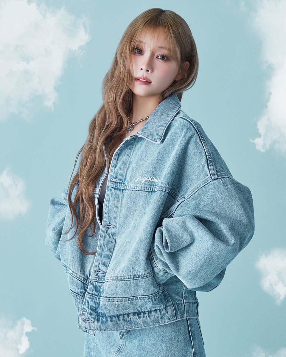 ANGEL Denim Jacket