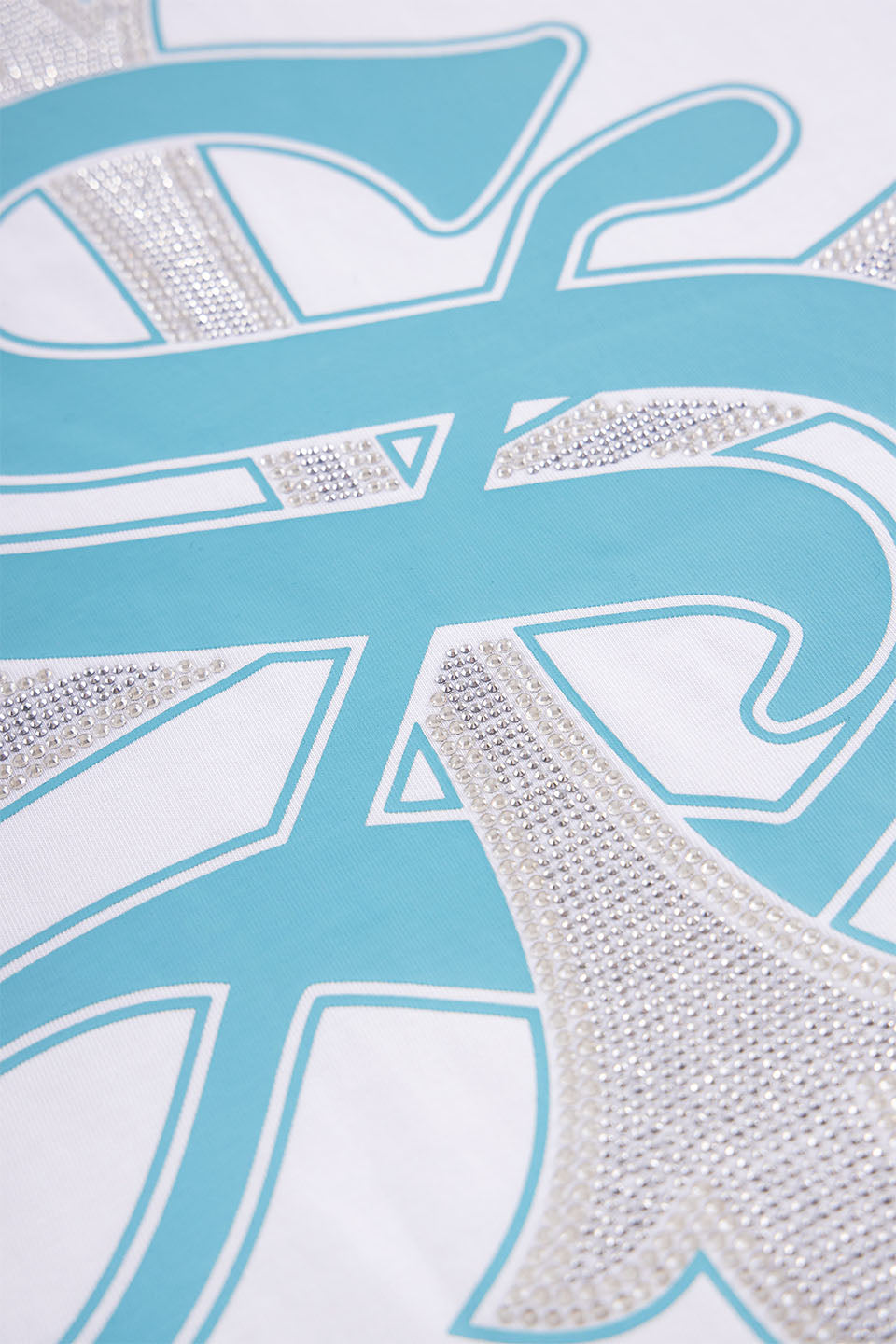 Outline Cross Tee
