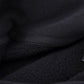 ANGEL Oversized Logo Hoodie Black