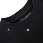 Tiny Cross Glitter Tee