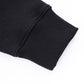 ANGEL Oversized Logo Hoodie Black