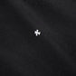 Tiny Cross Glitter Tee