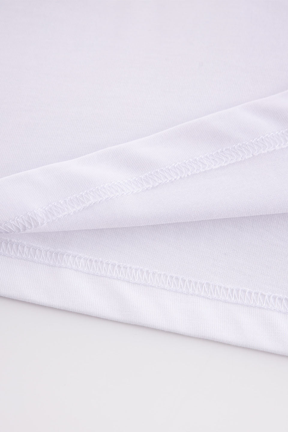 Outline Cross Tee