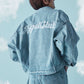 ANGEL Denim Jacket